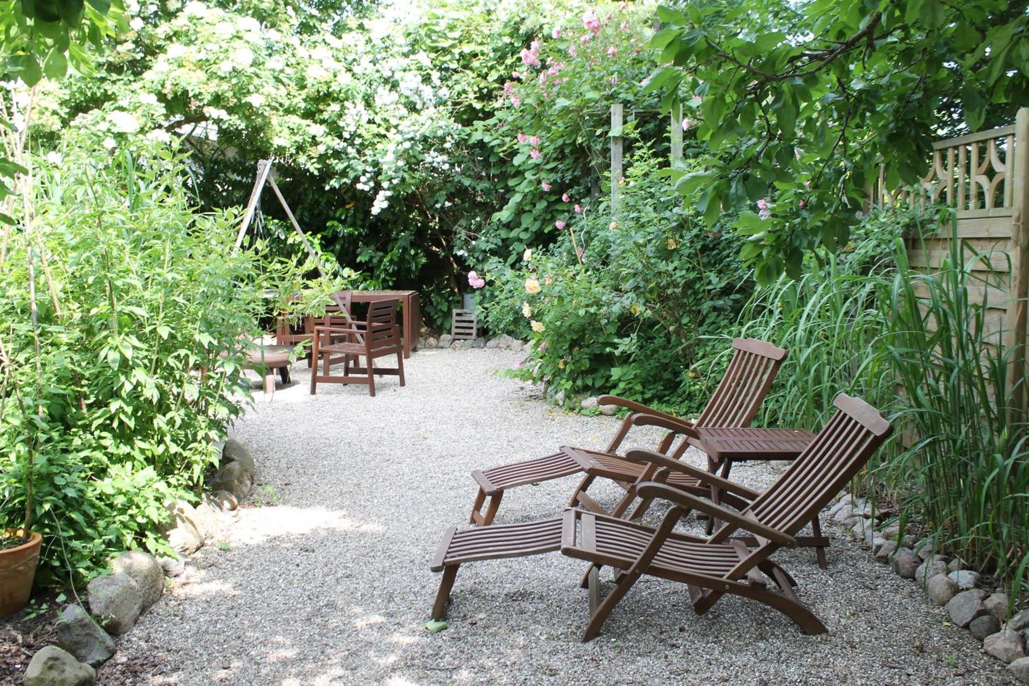 "Parkblick" Grömitz Exterior foto
