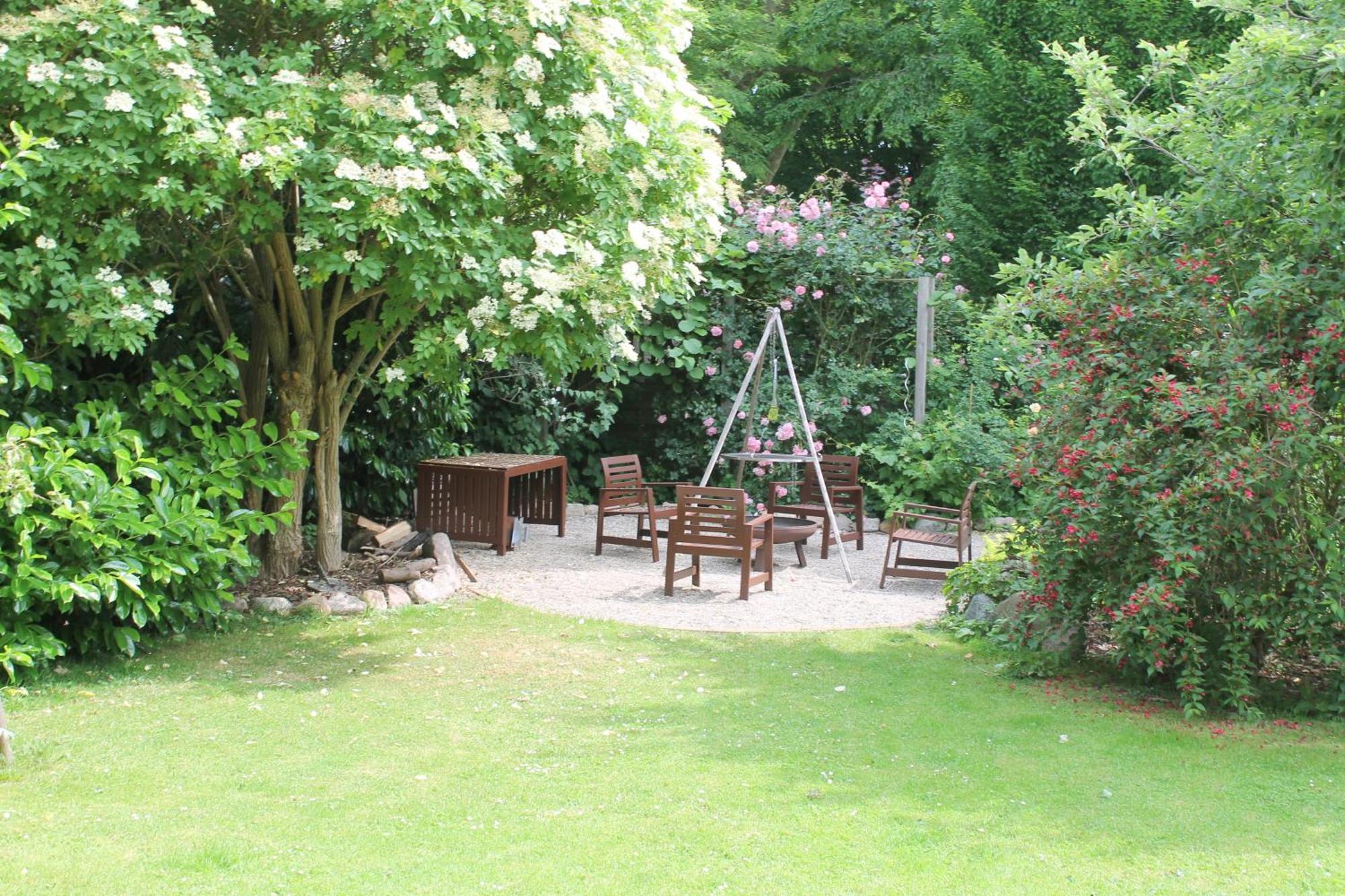 "Parkblick" Grömitz Exterior foto
